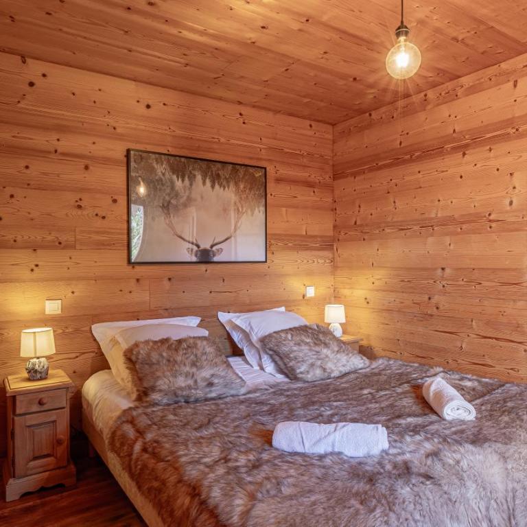 Le Refuge Alpin - Appartement 3 Chambres - 3