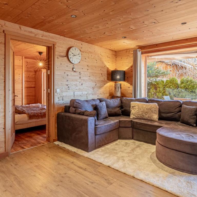Le Refuge Alpin - Appartement 3 Chambres - 22
