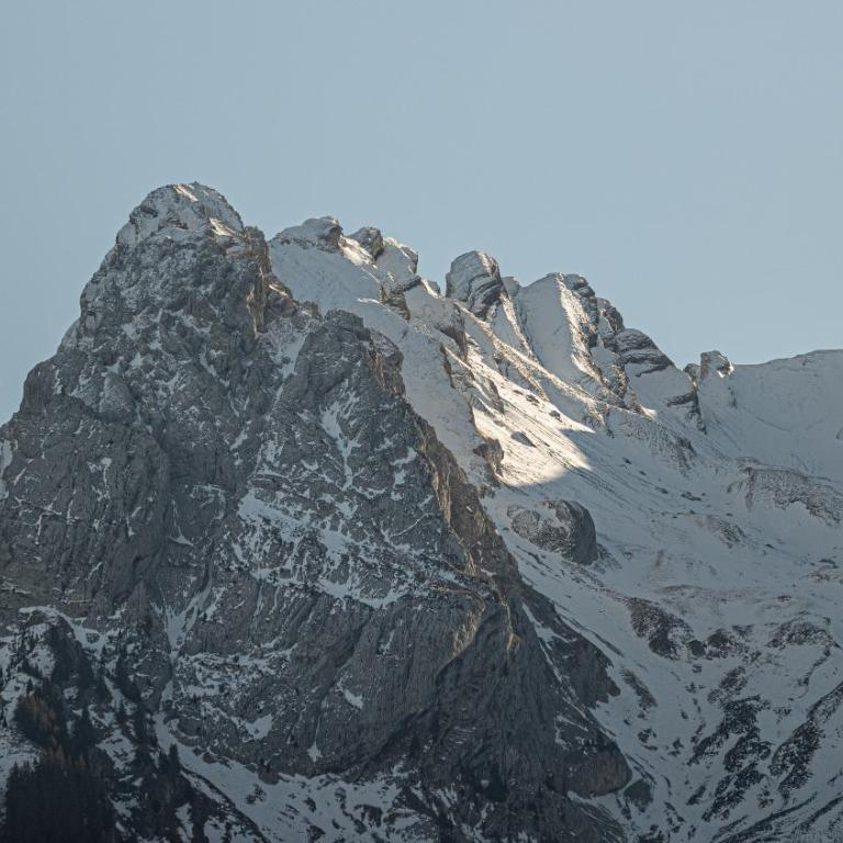 Le Refuge Alpin - Appartement 3 Chambres - 23