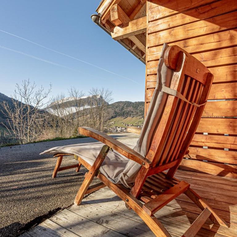 Le Refuge Alpin - Appartement 3 Chambres - 29