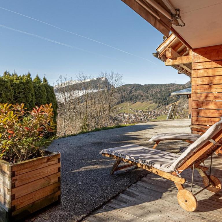 Le Refuge Alpin - Appartement 3 Chambres - 31