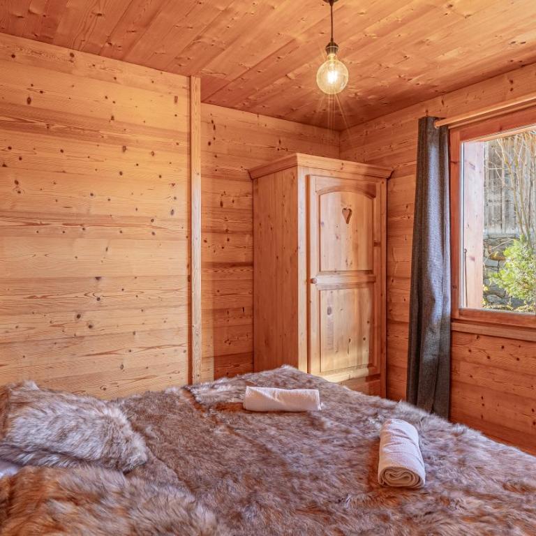 Le Refuge Alpin - Appartement 3 Chambres - 37