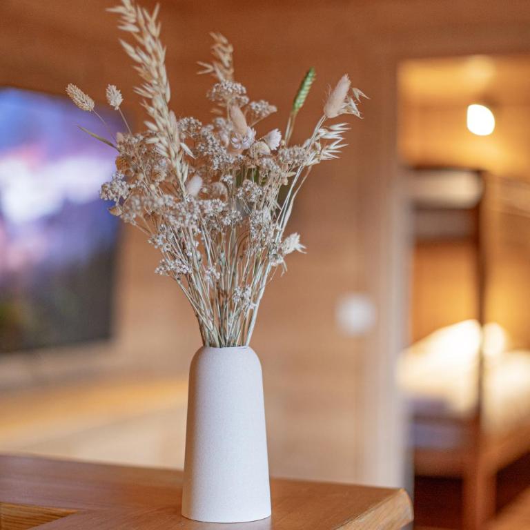 Le Refuge Alpin - Appartement 3 Chambres - 39