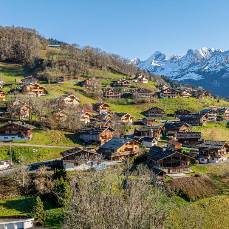Le Refuge Alpin - Appartement 3 Chambres - 41