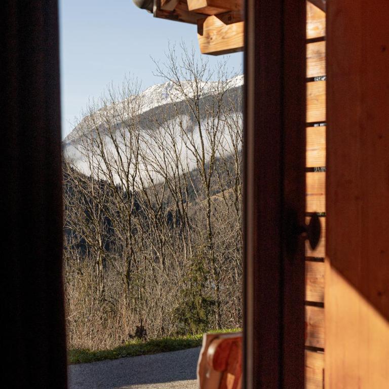 Le Refuge Alpin - Appartement 3 Chambres - 46