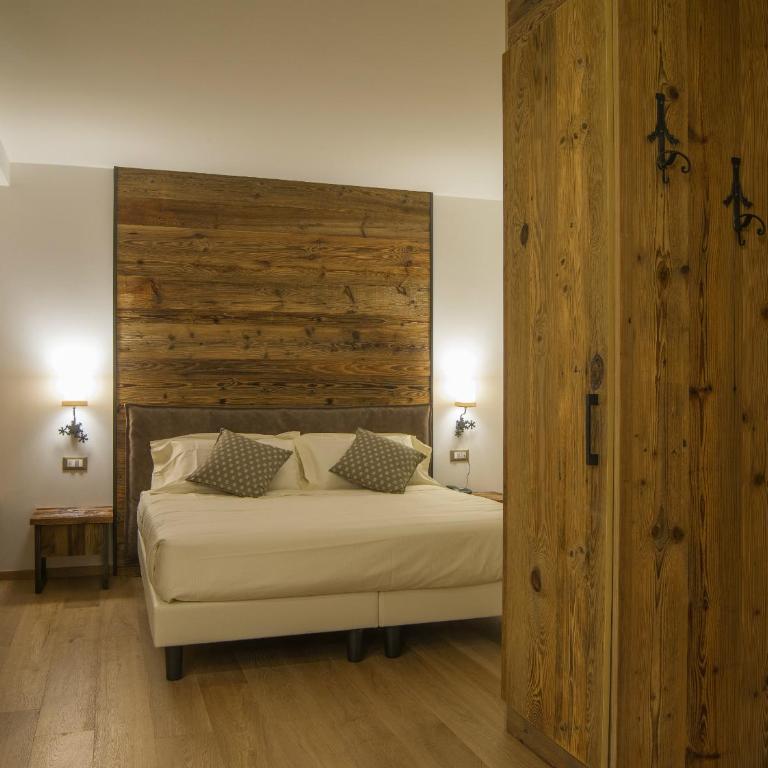 Hotel Garnì Caminetto - Camera Superior Matrimoniale/Doppia con Letti Singoli - 6