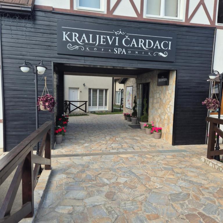 kraljevski apartman - Apartment - 1