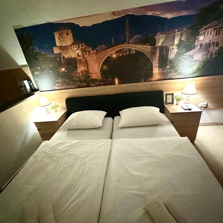 Apartment Mostar City Center - Appartement 1 Chambre - 4