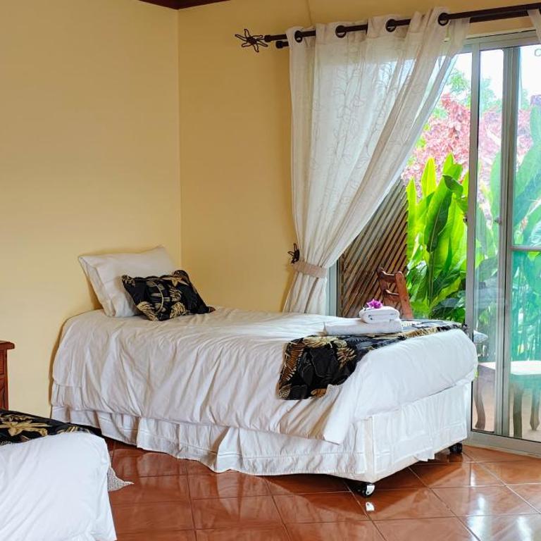 Hotel Gomero - Habitación Triple Estándar - 6