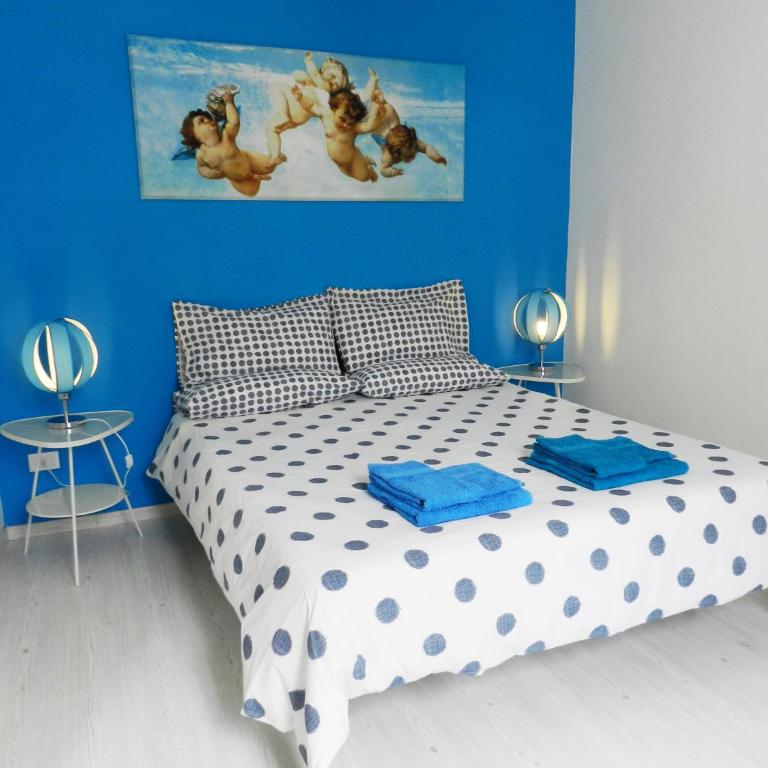 LOVELY BLUE subway A easy to get city center - Casa con 1 Camera da Letto - 6