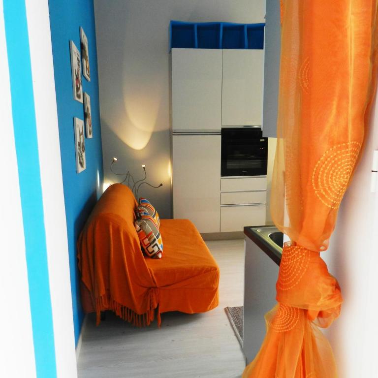 LOVELY BLUE subway A easy to get city center - Casa con 1 Camera da Letto - 7