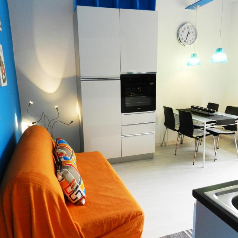 LOVELY BLUE subway A easy to get city center - Casa con 1 Camera da Letto - 11
