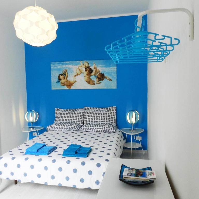 LOVELY BLUE subway A easy to get city center - Casa con 1 Camera da Letto - 13