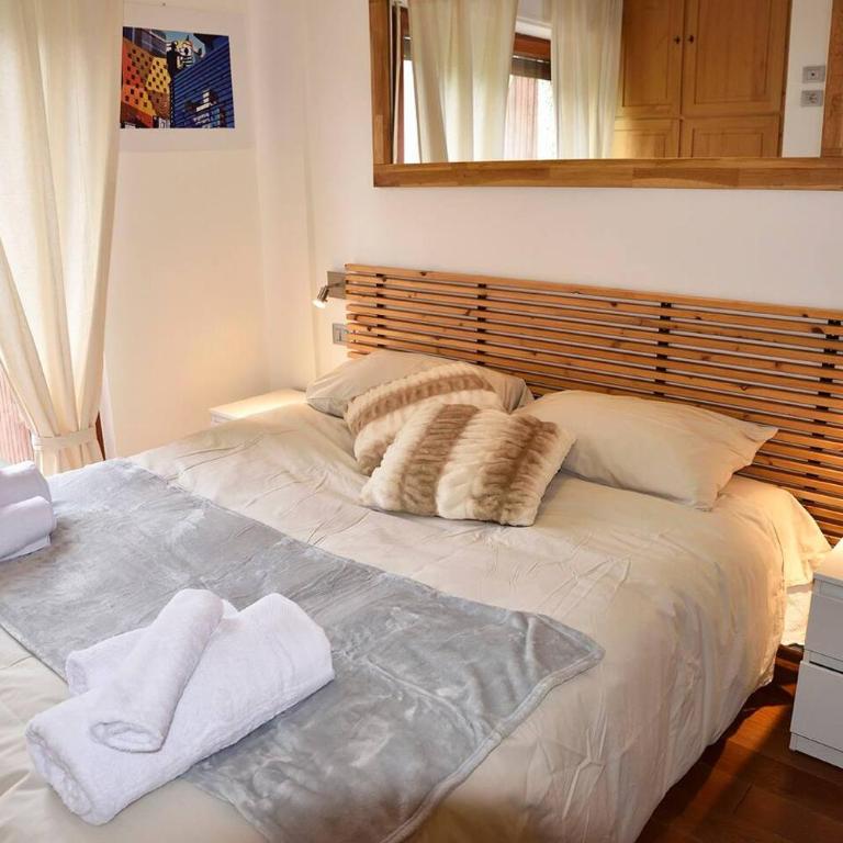 Appartamento 1400 - Sulle Piste - Appartamento con 1 Camera da Letto - 11