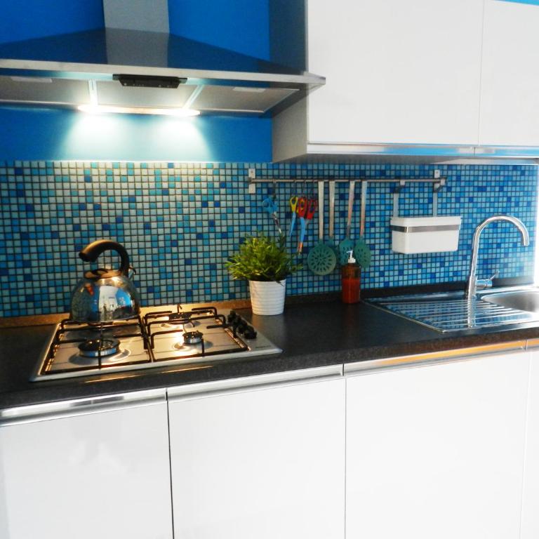 LOVELY BLUE subway A easy to get city center - Casa con 1 Camera da Letto - 14
