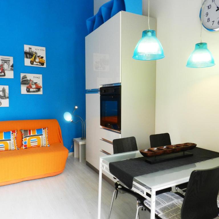 LOVELY BLUE subway A easy to get city center - Casa con 1 Camera da Letto - 15