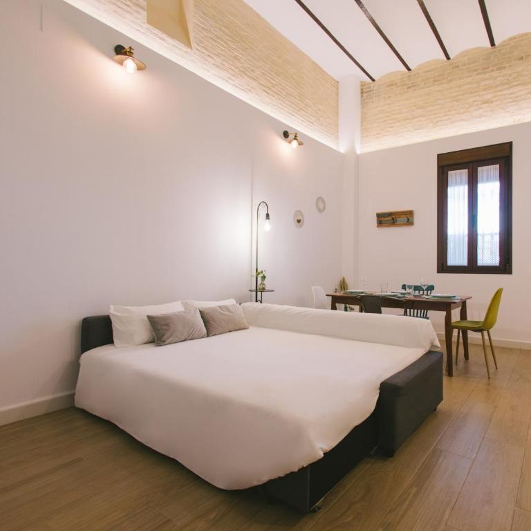 Miraflores 58 Apt - Private Parking Opt - Loft - 8