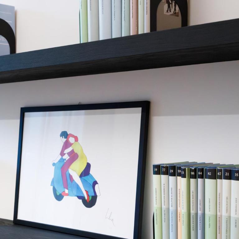 Porta Romana Design Apartment - Appartamento con 1 Camera da Letto - 11