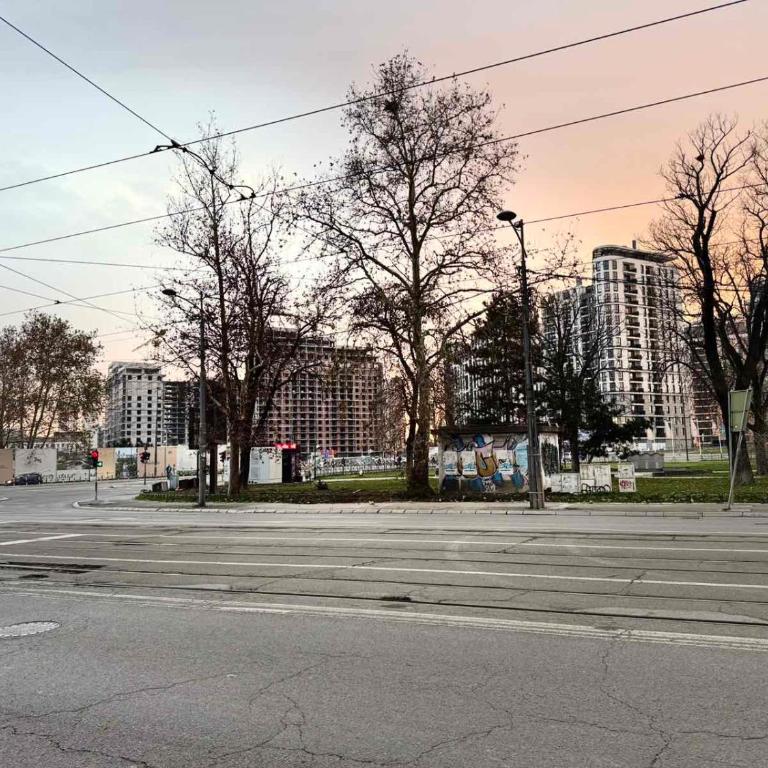 Dream apartment - Apartman sa 1 Spavaćom Sobom - 3