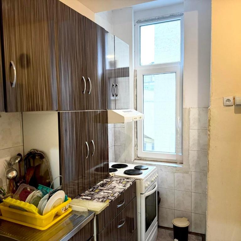 Dream apartment - Apartman sa 1 Spavaćom Sobom - 7