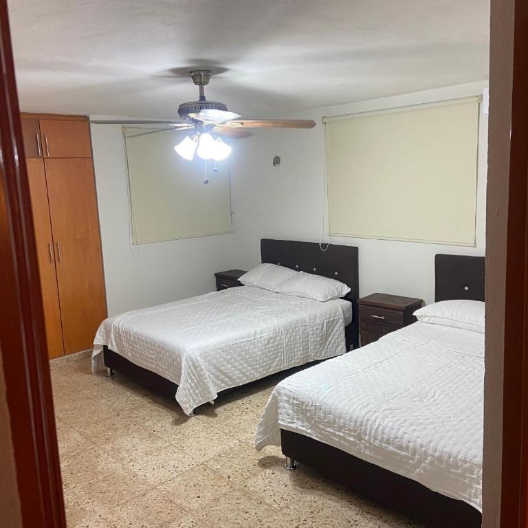 Casa Brisas-Mérida Yucatán - Casa de 2 dormitorios - 13