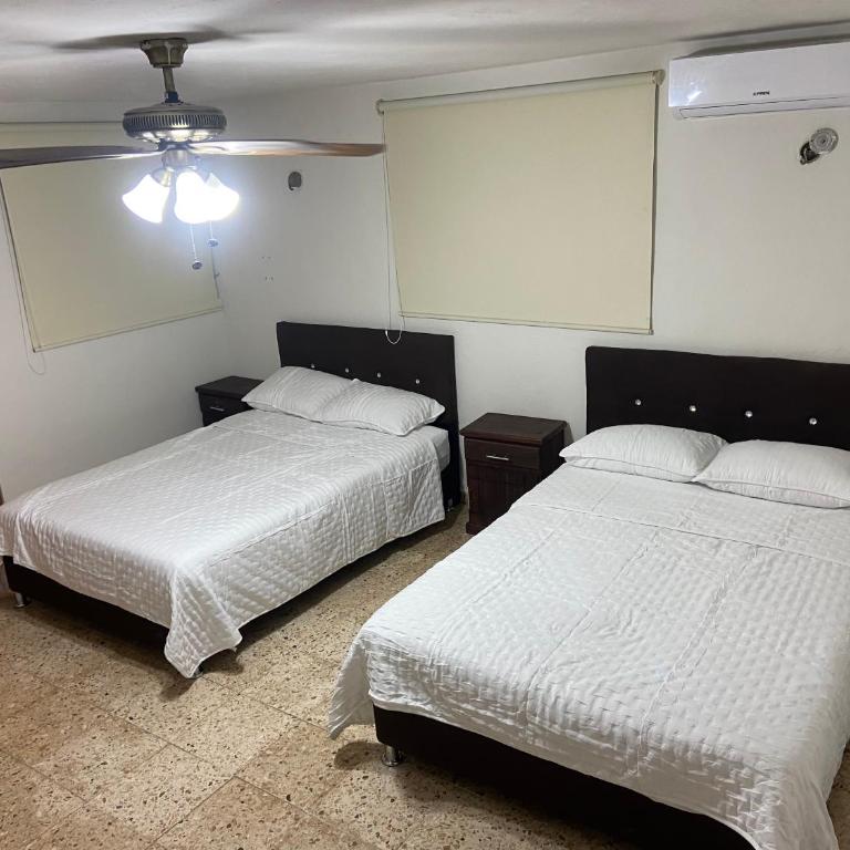 Casa Brisas-Mérida Yucatán - Casa de 2 dormitorios - 14