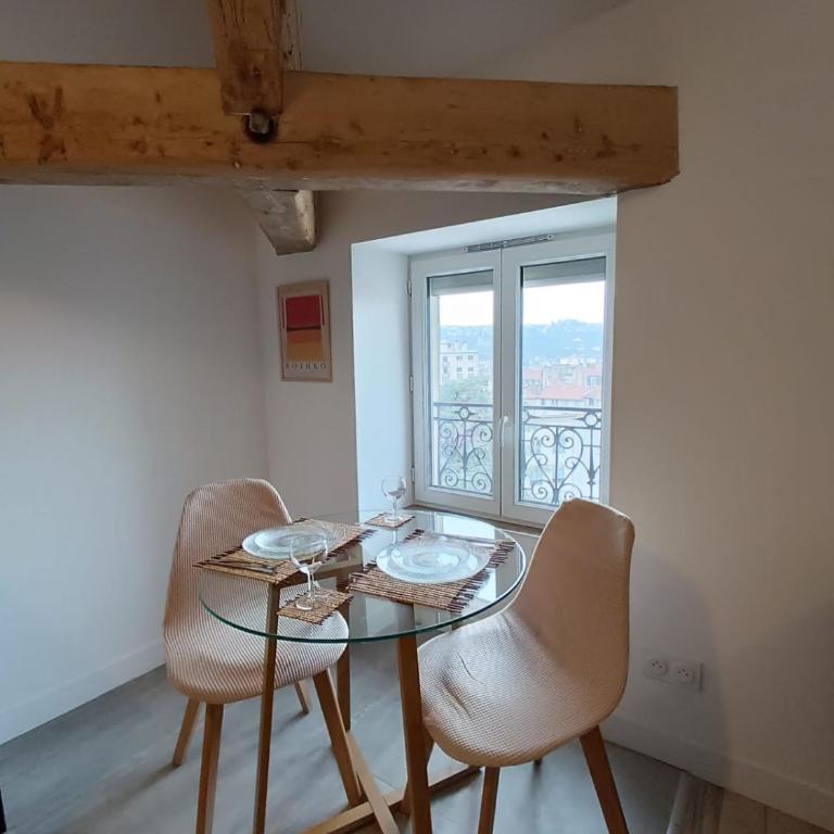 Cosylocation - Vue Théâtre Antique/Jardin de Cybèle - Appartement 1 Chambre - 7
