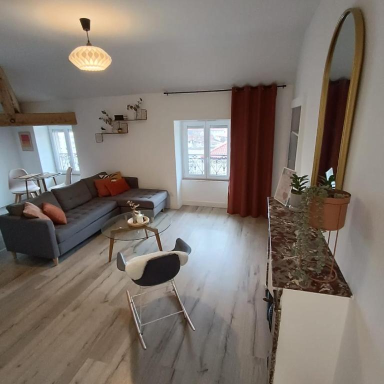 Cosylocation - Vue Théâtre Antique/Jardin de Cybèle - Appartement 1 Chambre - 5