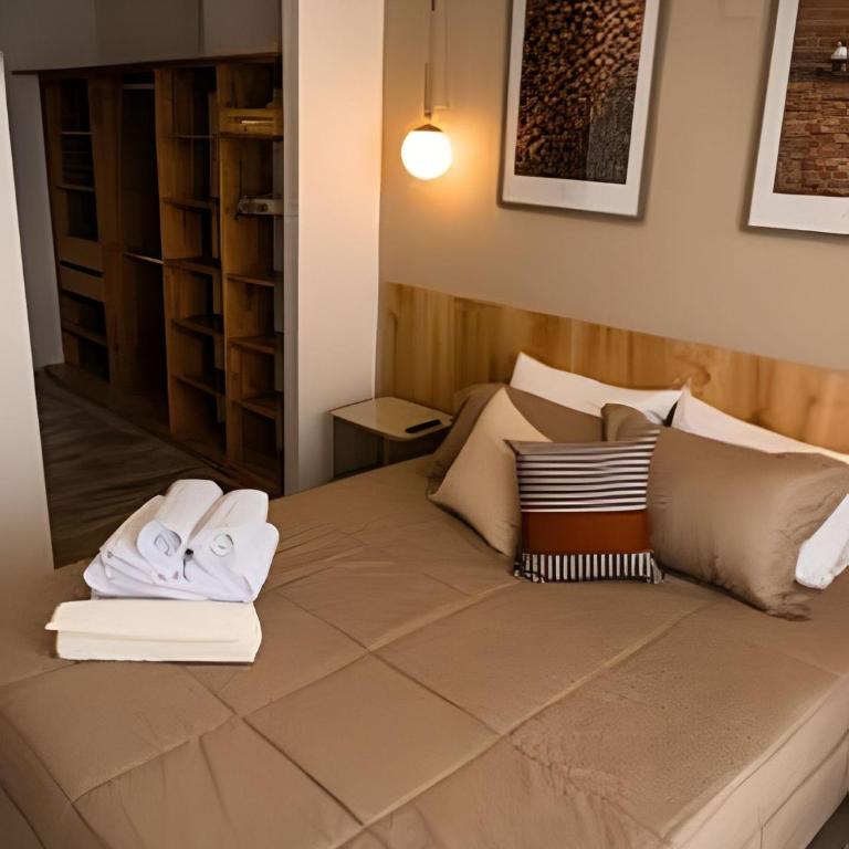 Torre de Apartasuites Centro Comercial Cerritos Mall - Habitación Cuádruple Deluxe - 2