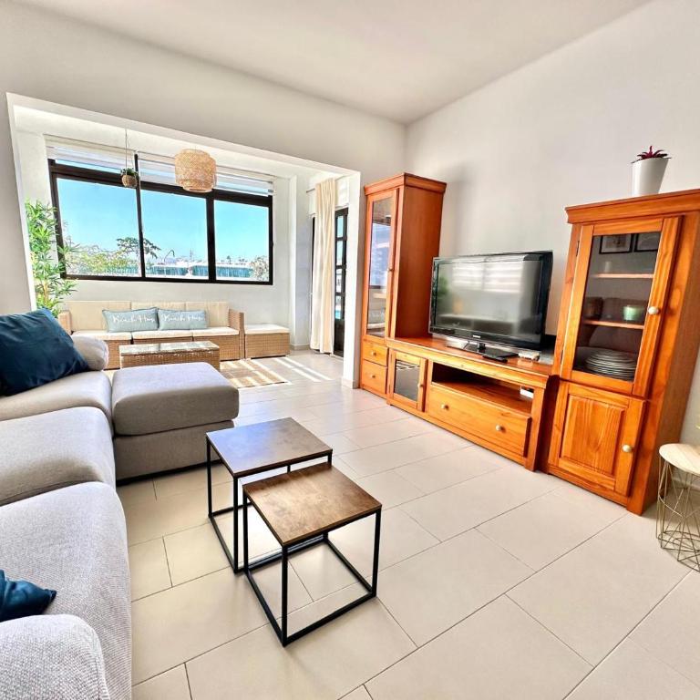Bahia Vip - Apartamento de 2 dormitorios con vistas a la piscina - 3