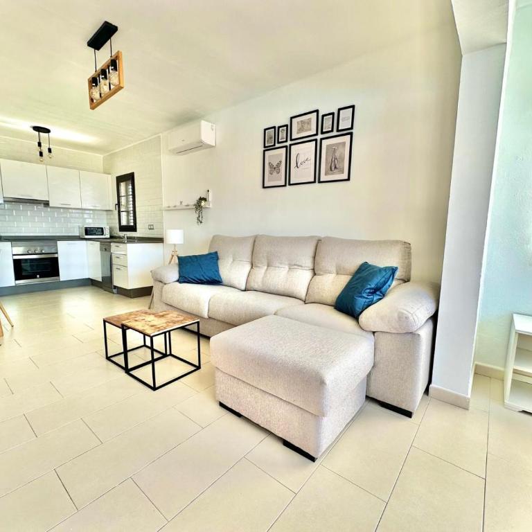 Bahia Vip - Apartamento de 2 dormitorios con vistas a la piscina - 4