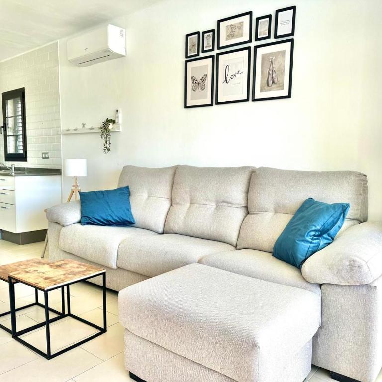 Bahia Vip - Apartamento de 2 dormitorios con vistas a la piscina - 6