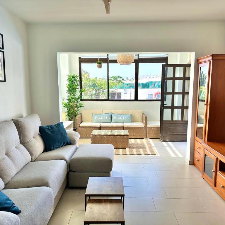 Bahia Vip - Apartamento de 2 dormitorios con vistas a la piscina - 9
