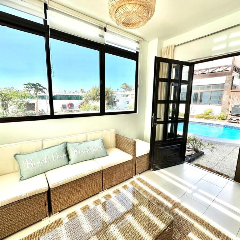 Bahia Vip - Apartamento de 2 dormitorios con vistas a la piscina - 10