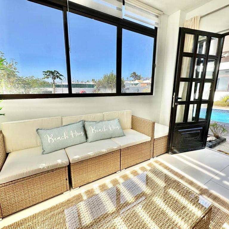 Bahia Vip - Apartamento de 2 dormitorios con vistas a la piscina - 12