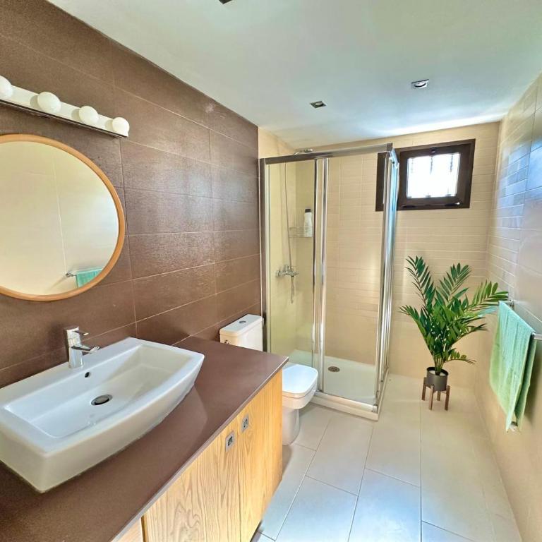 Bahia Vip - Apartamento de 2 dormitorios con vistas a la piscina - 20
