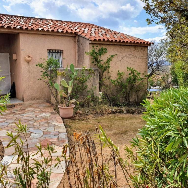 villa CASA TOTTI vue mer avec piscine - Haus mit 3 Schlafzimmern - 9