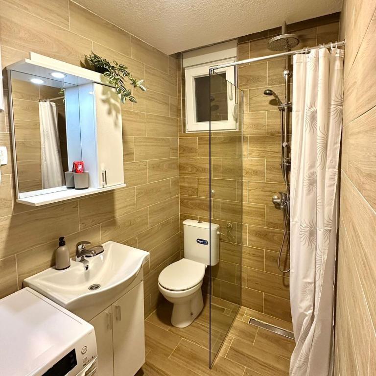 Pine forest view apartment - Apartman sa 2 Spavaće Sobe - 8