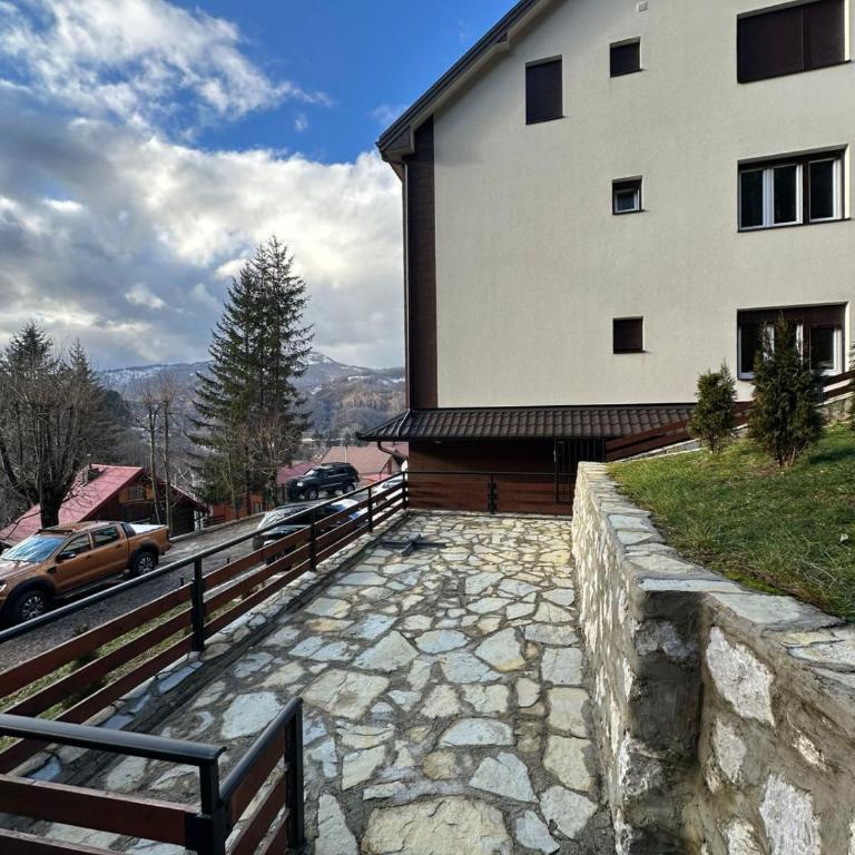 Pine forest view apartment - Apartman sa 2 Spavaće Sobe - 10