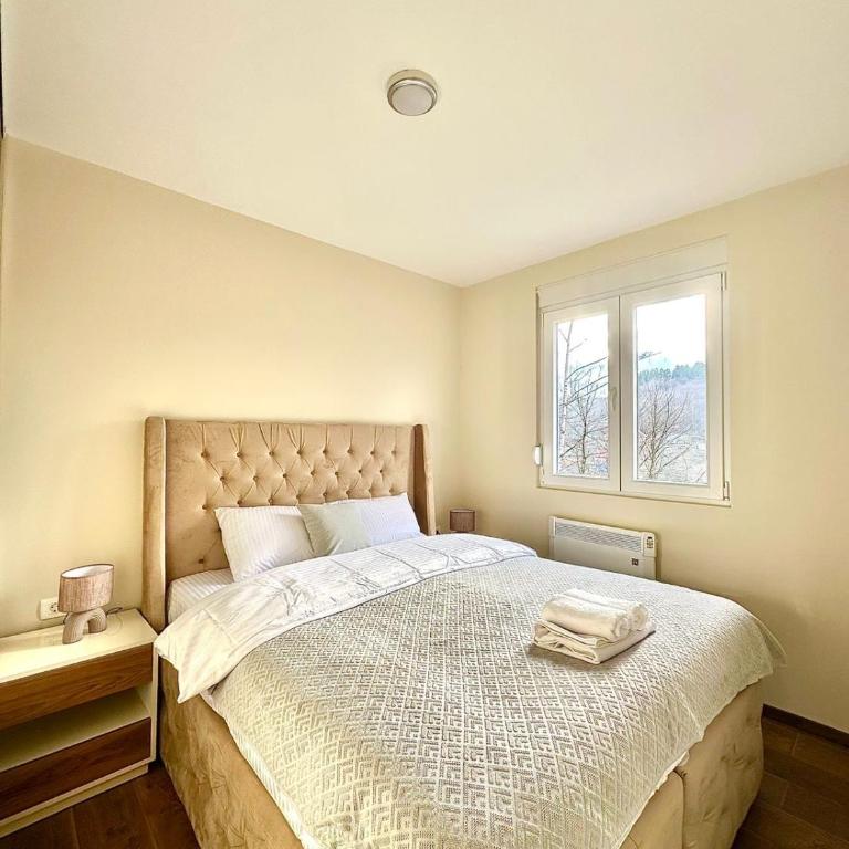 Pine forest view apartment - Apartman sa 2 Spavaće Sobe - 12