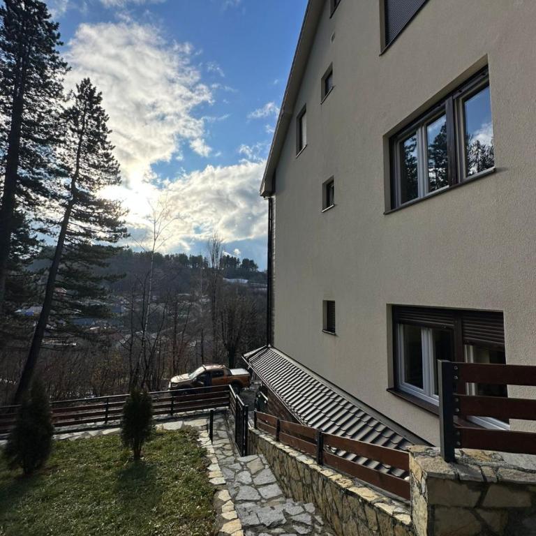 Pine forest view apartment - Apartman sa 2 Spavaće Sobe - 20