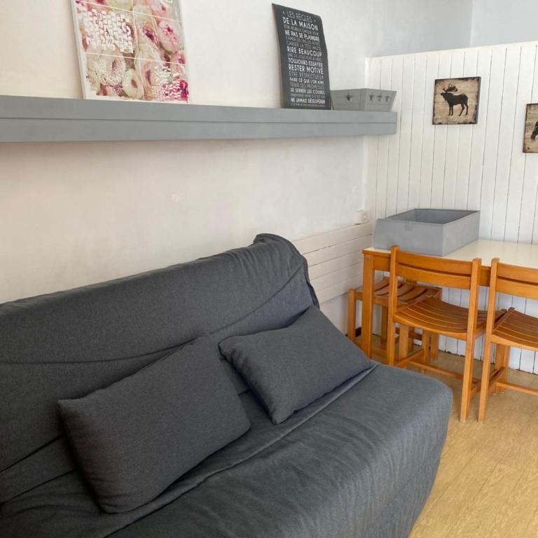 SuperDévoluy, Résidence le Bois D'Aurouze - Studio mit Terrasse - 3