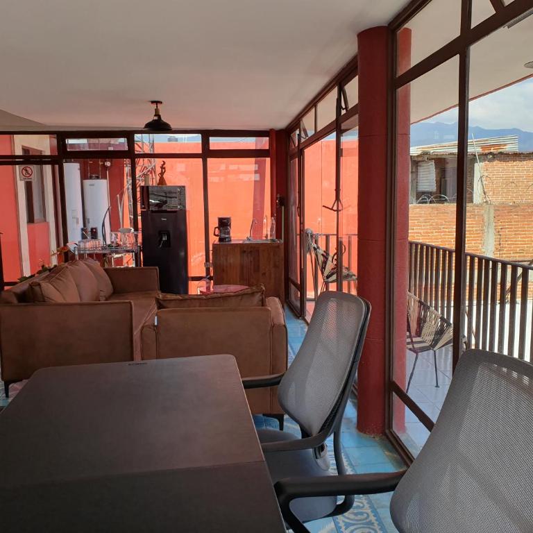 Lidia Anturios Suites - Habitación Doble con balcón - 2