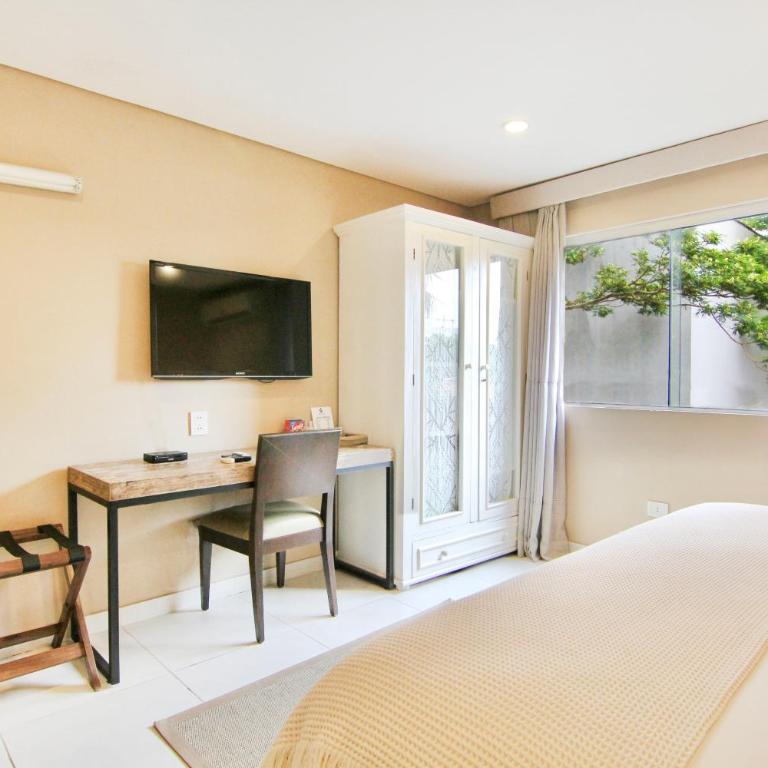 Faro Norte Suites - Habitación con cama grande - 4