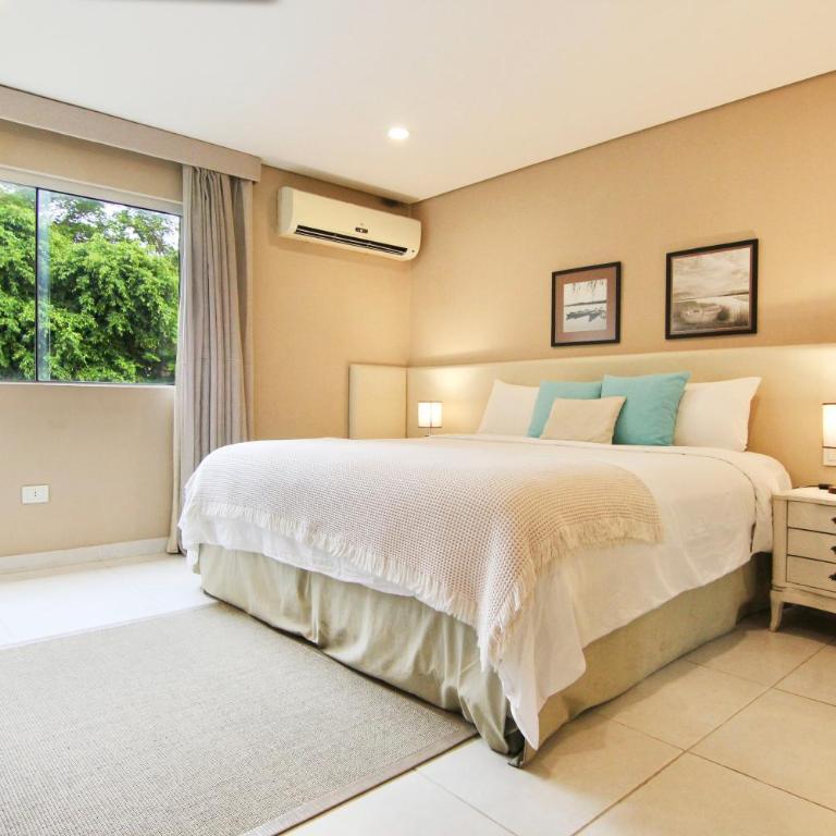 Faro Norte Suites - Habitación con cama grande - 3