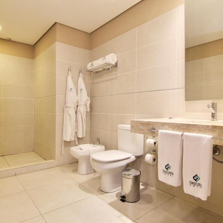 Faro Norte Suites - Habitación con cama grande - 2