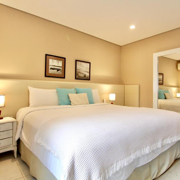 Faro Norte Suites - Habitación con cama grande - 1