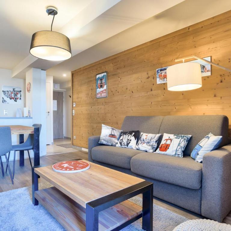 Résidence les Chardons - maeva Home - Appartement 3 pièces 6 personnes vue montagne - Sélection MAE-2011 - Appartement - 1