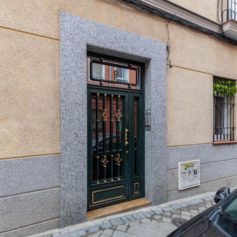 Cuatro Caminos Apartment - One-Bedroom Apartment - 22