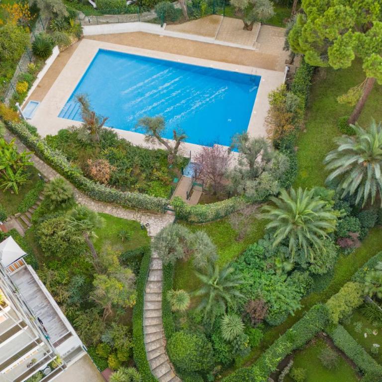 Tanit charmant 3 pièces, grande terrasse - Apartment mit 2 Schlafzimmern - 26